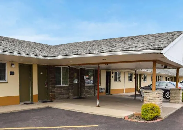 Relax Inn Bloomsburg